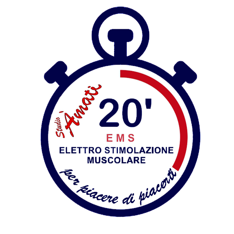 lOGO STUDIO AMATI Cronometro 5